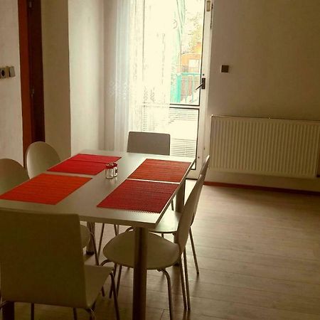 Апартаменты Apartman Rozsochy Экстерьер фото