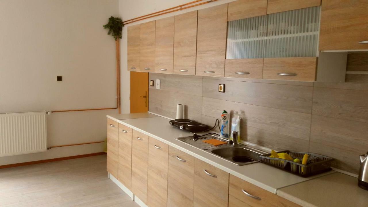 Апартаменты Apartman Rozsochy Экстерьер фото